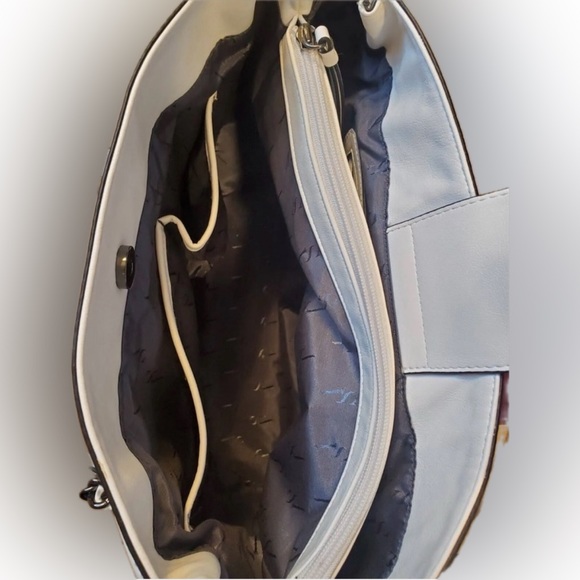 EUC Simply Vera Wang handbag - Picture 5 of 8